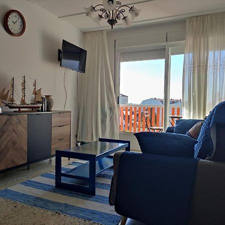 Ferienwohnung Boa Vista Playa As Sinas En Vilanova De Arousa Exterior foto