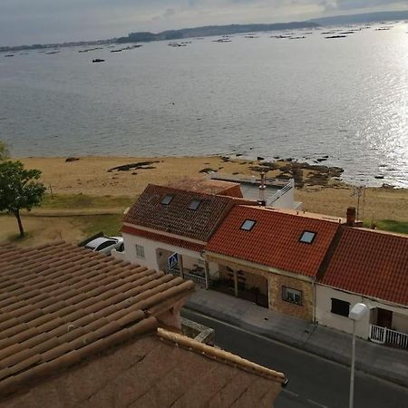 Ferienwohnung Boa Vista Playa As Sinas En Vilanova De Arousa Exterior foto