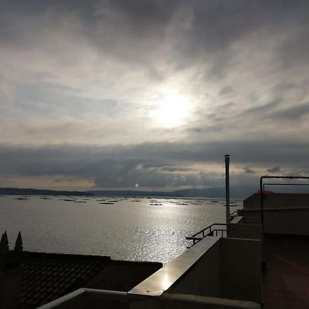 Ferienwohnung Boa Vista Playa As Sinas En Vilanova De Arousa Exterior foto