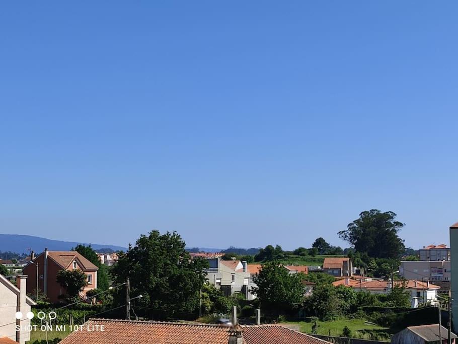 Ferienwohnung Boa Vista Playa As Sinas En Vilanova De Arousa Exterior foto