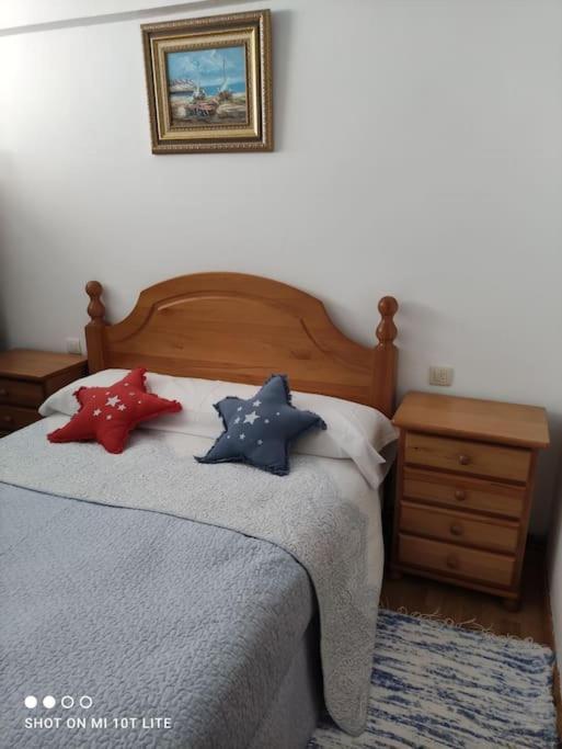 Ferienwohnung Boa Vista Playa As Sinas En Vilanova De Arousa Exterior foto