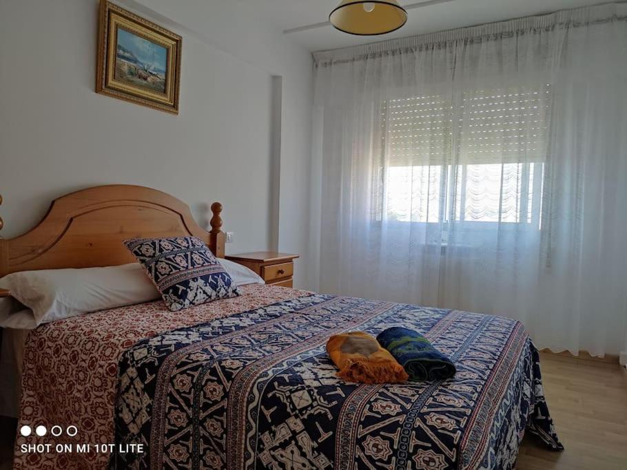 Ferienwohnung Boa Vista Playa As Sinas En Vilanova De Arousa Exterior foto