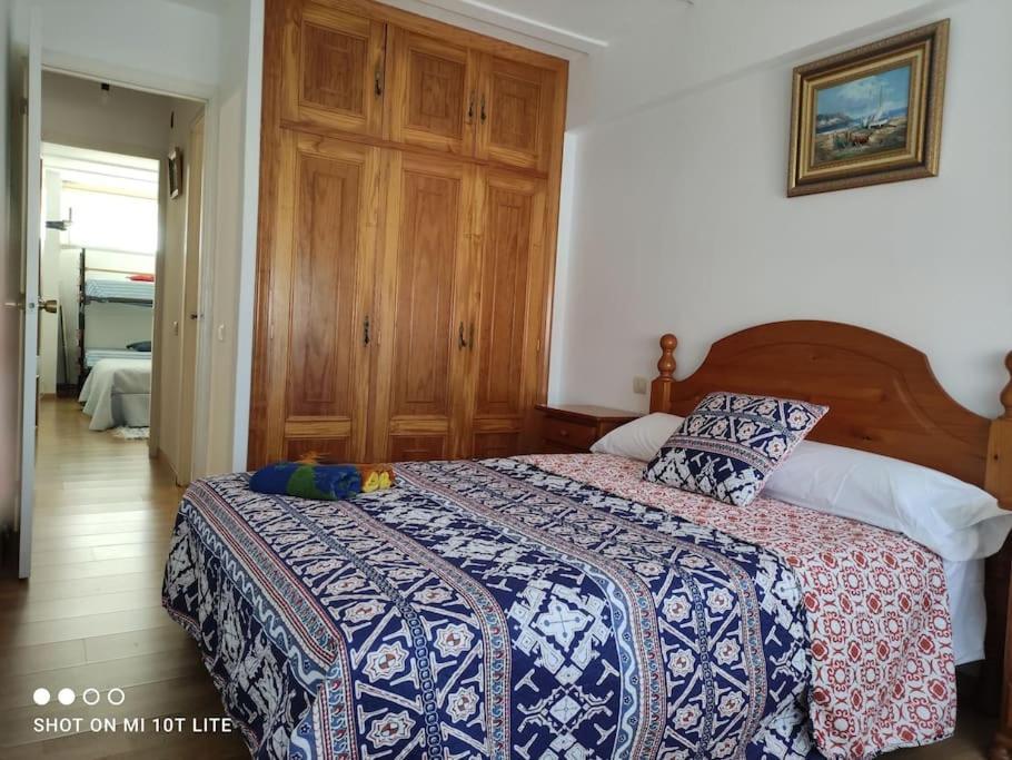 Ferienwohnung Boa Vista Playa As Sinas En Vilanova De Arousa Exterior foto