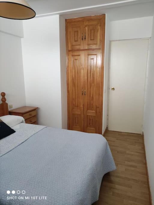 Ferienwohnung Boa Vista Playa As Sinas En Vilanova De Arousa Exterior foto