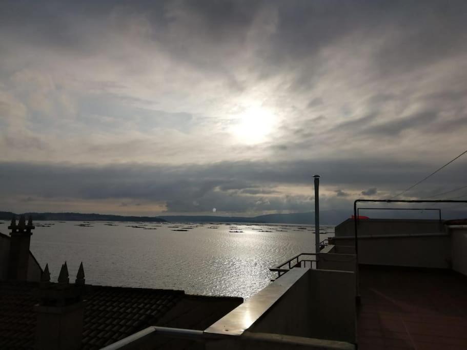 Ferienwohnung Boa Vista Playa As Sinas En Vilanova De Arousa Exterior foto