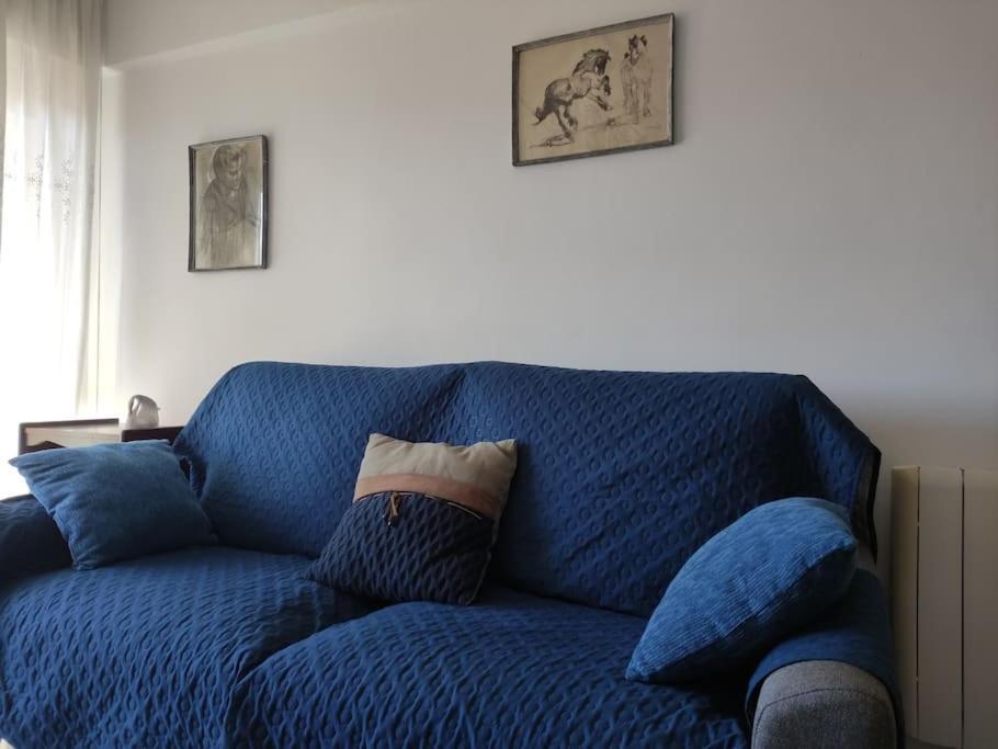 Ferienwohnung Boa Vista Playa As Sinas En Vilanova De Arousa Exterior foto